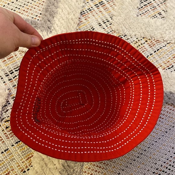 San Diego Hat Co.Red Bucket Hat - Picture 4 of 7
